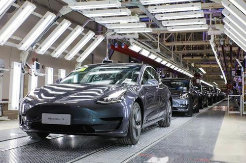 終于降至30萬(wàn)元內(nèi) 國(guó)產(chǎn)model 3售29.905萬(wàn)元起