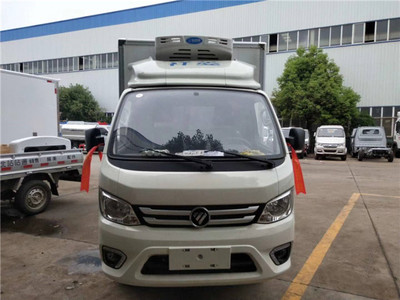 小型廂式3米2福田祥菱M1冷藏車全面解析 價(jià)格、圖片與質(zhì)量