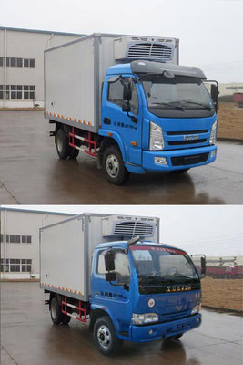 冷藏車車廂定期清洗的重要性與制造工藝的關聯