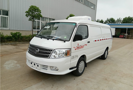 奧鈴冷鏈車(chē) 廂體制造工藝與藥品冷凍車(chē)廠(chǎng)家價(jià)格解析