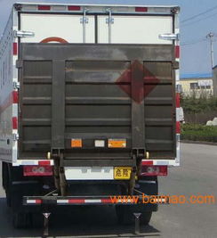 福田歐馬可5米2國(guó)五易燃?xì)怏w廂式運(yùn)輸車(chē) 價(jià)格解析與專(zhuān)業(yè)制造指南